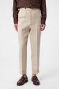 Antioch 100% Linen Italian Cut Men's Trousers