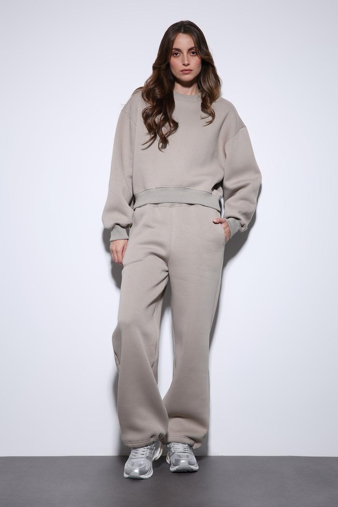 Antioch Basic Adjustable Leg Women's Tracksuit Altı