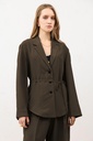 Antioch Flowing Thin Jacket