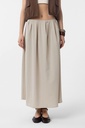 Antioch Pleated Women's Midi Skirt