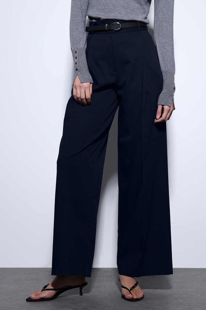 Antioch Wide-Leg Women's Trousers