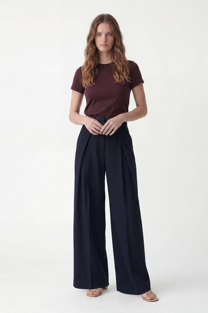 [#N/A] Antioch Pleated Women's Trousers (S)