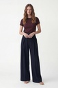 Antioch Pleated Women's Trousers