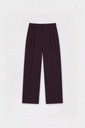 Pleated Relaxed Fit Men's Men's Trousers