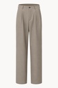 Relaxed Fit Men's Trousers
