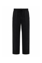 Antioch Linen-Blend Waist Elasticated Men's Trousers