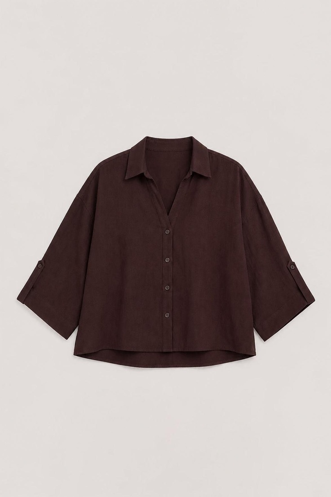 Lyocell Blend Women's Shirt