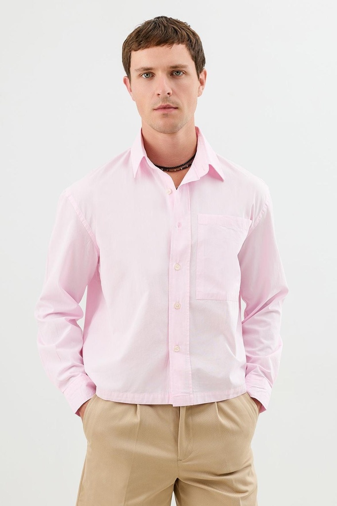 Boxy Fit Men's Shirt