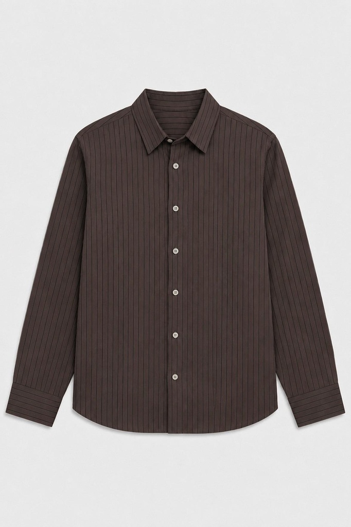 Striped Men's Shirt