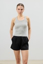 Antioch Corduroy Strappy Women's Tank Top