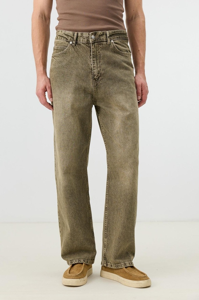 Relaxed Fit Men's Jeans