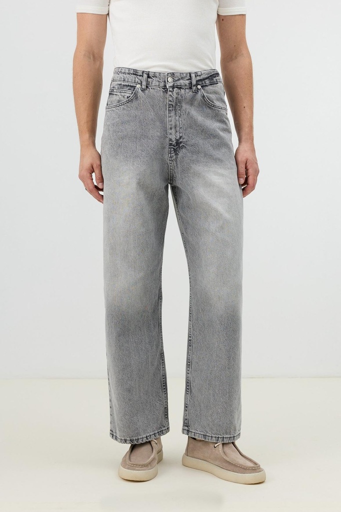 Relaxed Fit Men's Jeans
