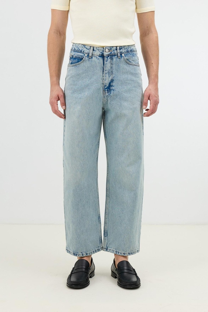 Relaxed Fit Men's Jeans