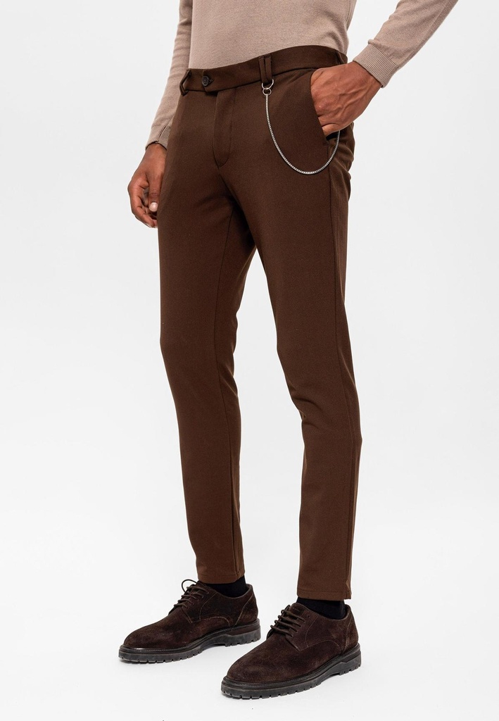 erkaklar slim fit mato shim