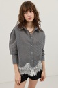 Antioch Lace Detailed Shirt