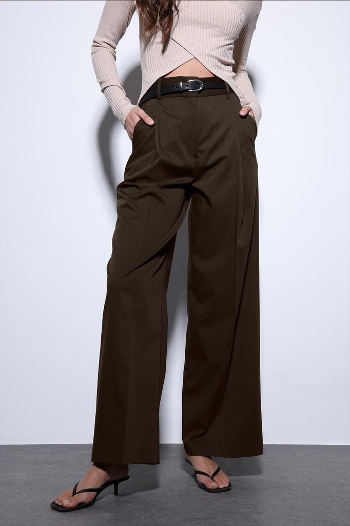 Antioch Wide-Leg Women's Trousers