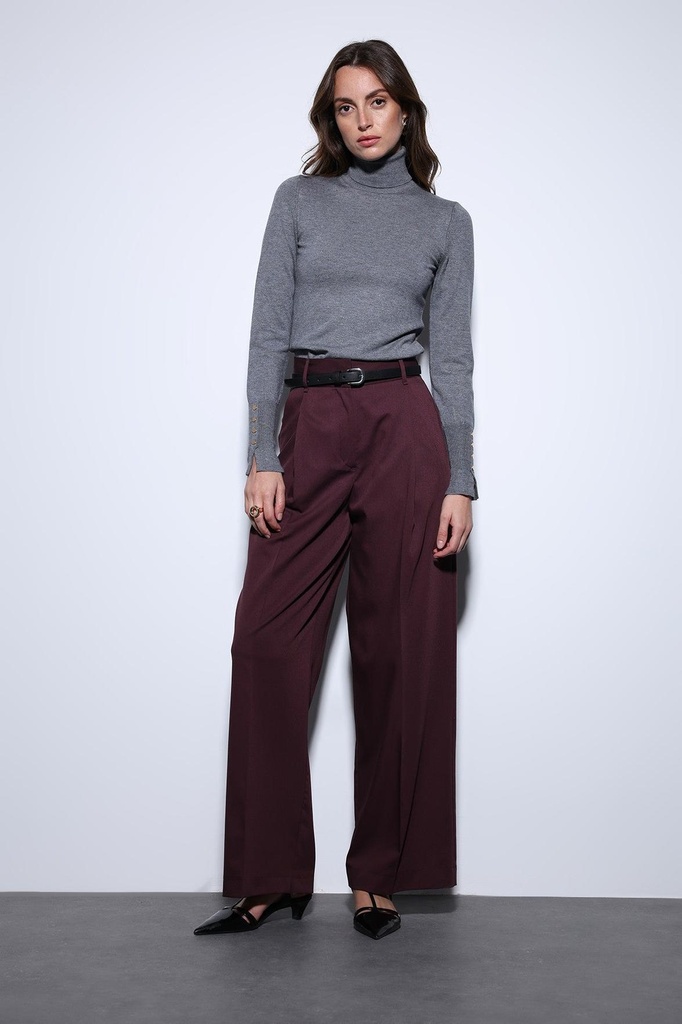 Antioch Wide-Leg Women's Trousers