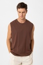 Antioch Relaxed Fit Men's Sleeveless T-Shirt