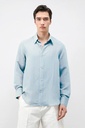 Antioch Modal-Blend Striped Men's Shirt