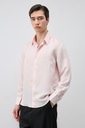Antioch Modal-Blend Striped Men's Shirt