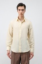Antioch Modal-Blend Striped Men's Shirt