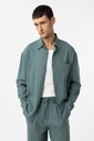 Antioch zig'ir aralashmali erkin fason erkaklar ko'ylak