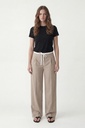 Antioch Double Waist With Strap Women's Trousers