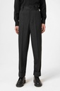 Antioch High-Waisted Striped Relaxed Fit Men's Trousers