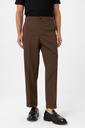 Antioch High-Waisted Straight Fit Men's Trousers