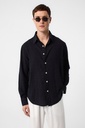 Antioch Relaxed Fit Textured Men's Shirt