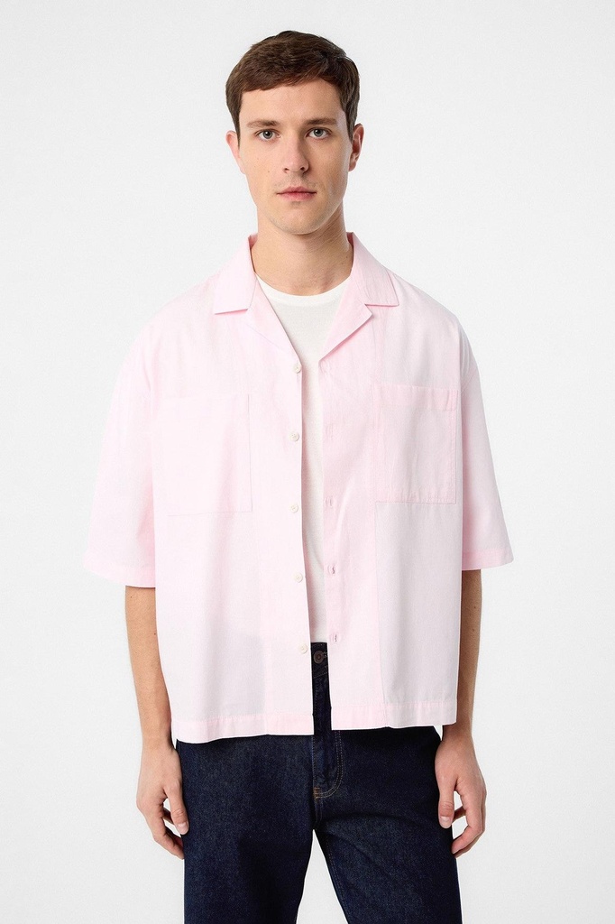 Antioch Relaxed Fit Short Men's Shirt (S)