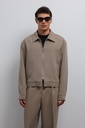 Antioch Zippered Seasonal Men's Jacket