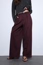 Antioch Pleated Wide Women's Trousers