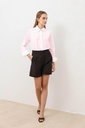 Antioch Button Detailed Poplin Shirt