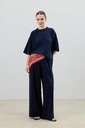 Antioch Modal-Blend T-Shirt Trousers Women's Set