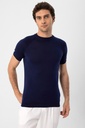 Antioch velosiped yoqa slim fit erkaklar trikotaj futbolka