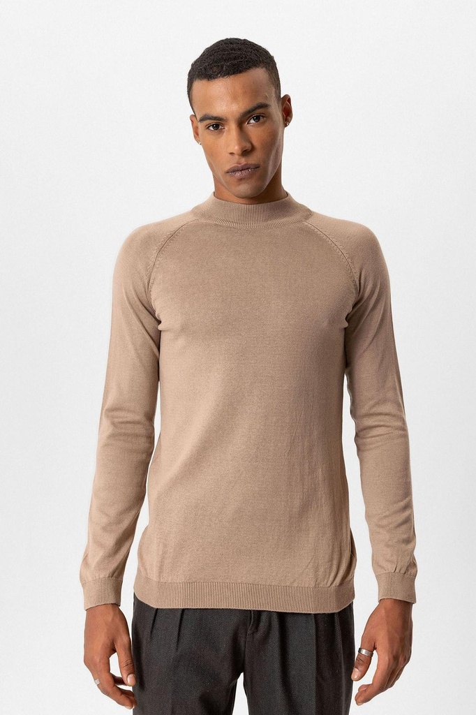Antioch Half Boğazlı Men's Knitwear