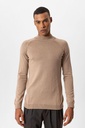 Antioch yarim Boğazlı erkaklar trikotaj