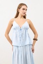 Antioch Gathered Women's Top