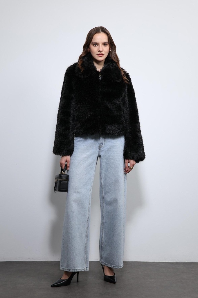 Antioch Plush -Look Jacket
