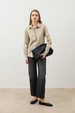 Antioch Basic Slim Fit Women's Shirt
