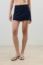 Antioch Checkered Women's Mini Skirt