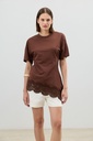 Antioch Lace Cotton Women's T-Shirt