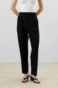 Antioch Double Pleated Women's Trousers