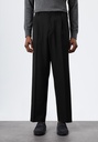 Antioch Relaxed Fit Striped Men's Trousers