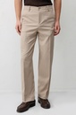 Straight Fit Men's Trousers