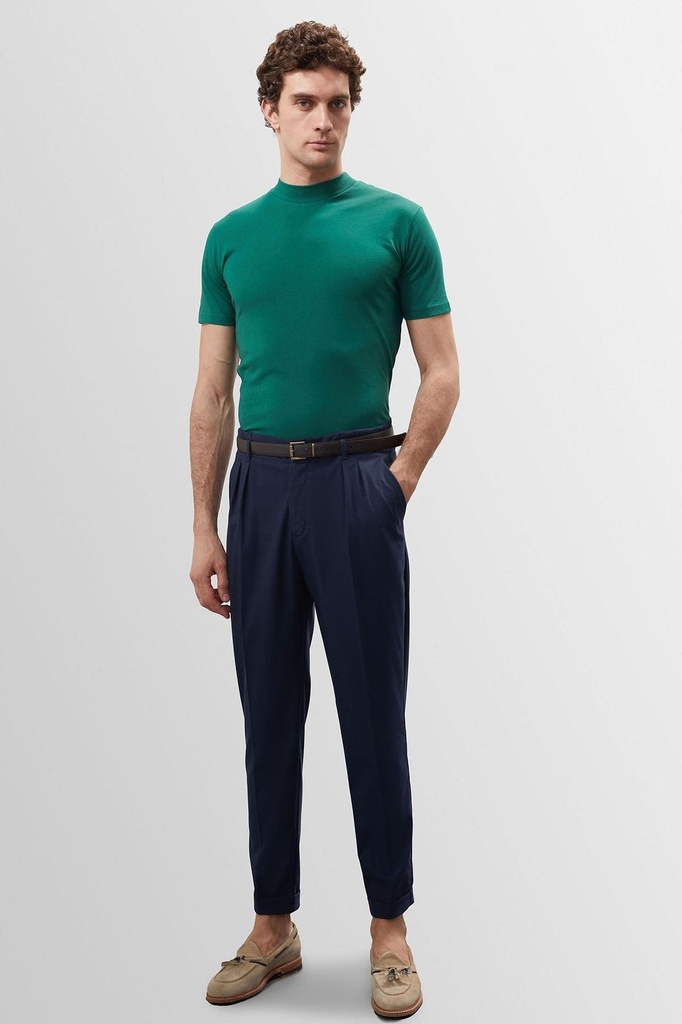 Slim Fit Basic T-Shirt