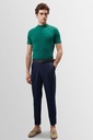 Slim Fit Basic T-Shirt