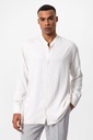 Antioch Mandarin Collar Regular Fit Men's Shirt