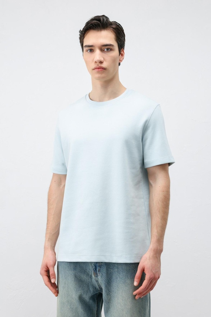 Antioch Regular Fit Basic Men's T-Shirt (S)